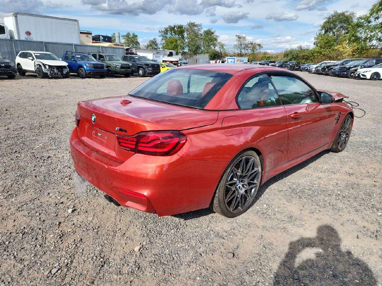 2020 BMW M4 - Image 4