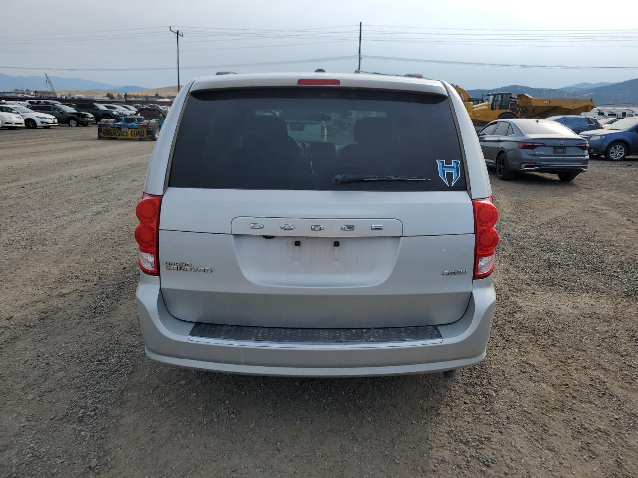 2011 Dodge Grand Caravan Crew VIN: 2D4RN5DGXBR606379 Lot: 74491724