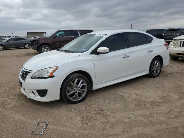  NISSAN SENTRA 2015 Білий