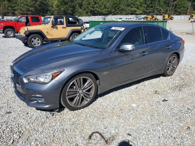 2016 Infiniti Q50 Hybrid