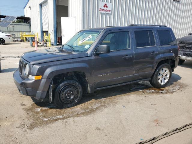 2015 Jeep Patriot Latitude