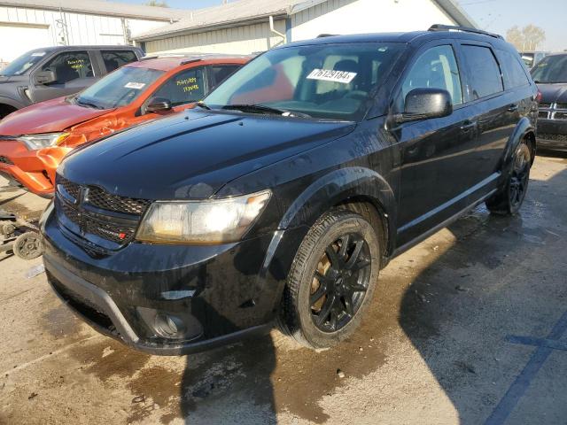 2018 Dodge Journey Sxt