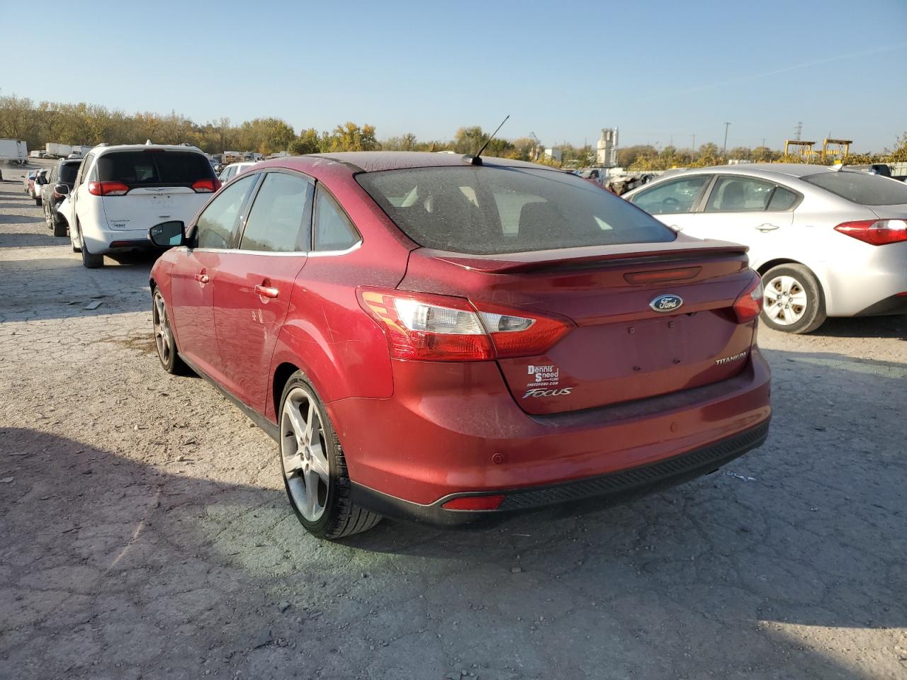 2014 Ford Focus - Image 2