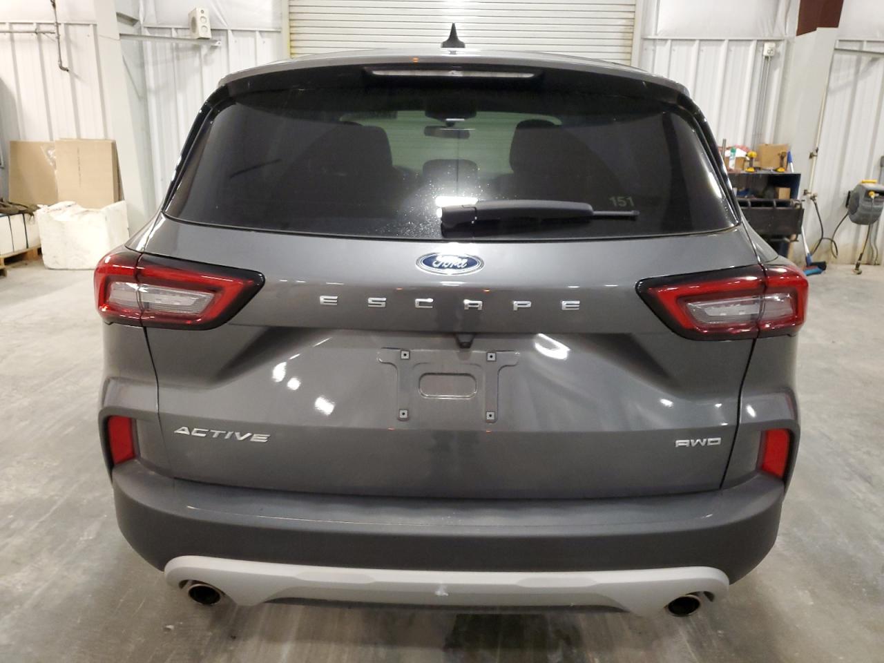 2023 Ford Escape Active VIN: 1FMCU9GN4PUA83552 Lot: 78549984