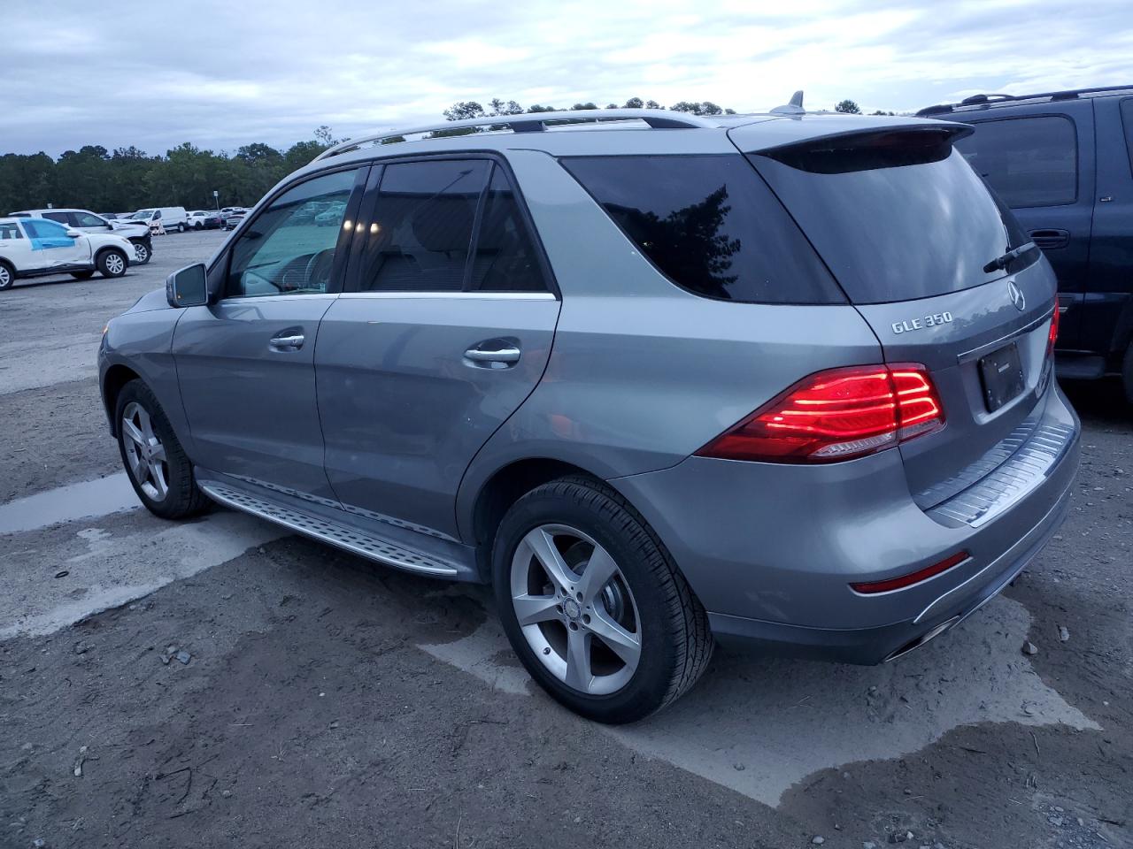 4JGDA5JB1GA669664 2016 MERCEDES-BENZ GLE - Image 2