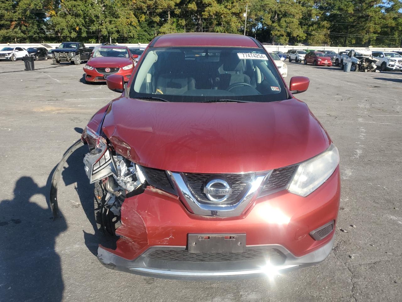 2016 Nissan Rogue - Image 5