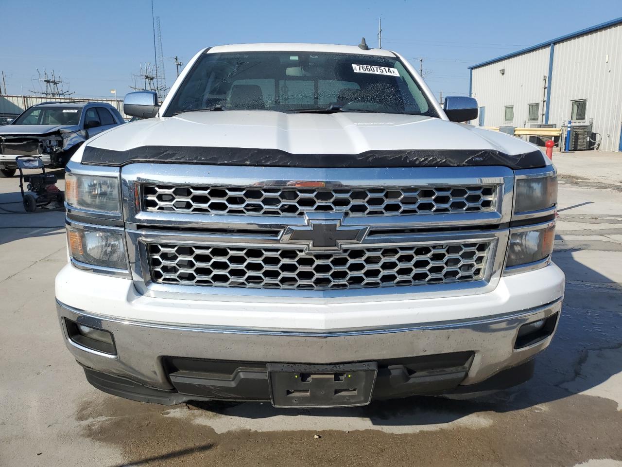 2015 Chevrolet Silverado - Image 5