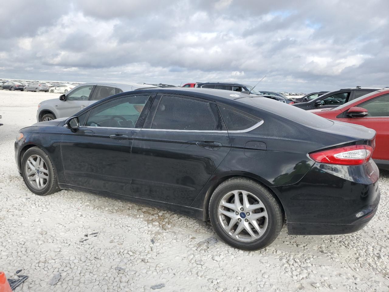2015 Ford Fusion - Image 2