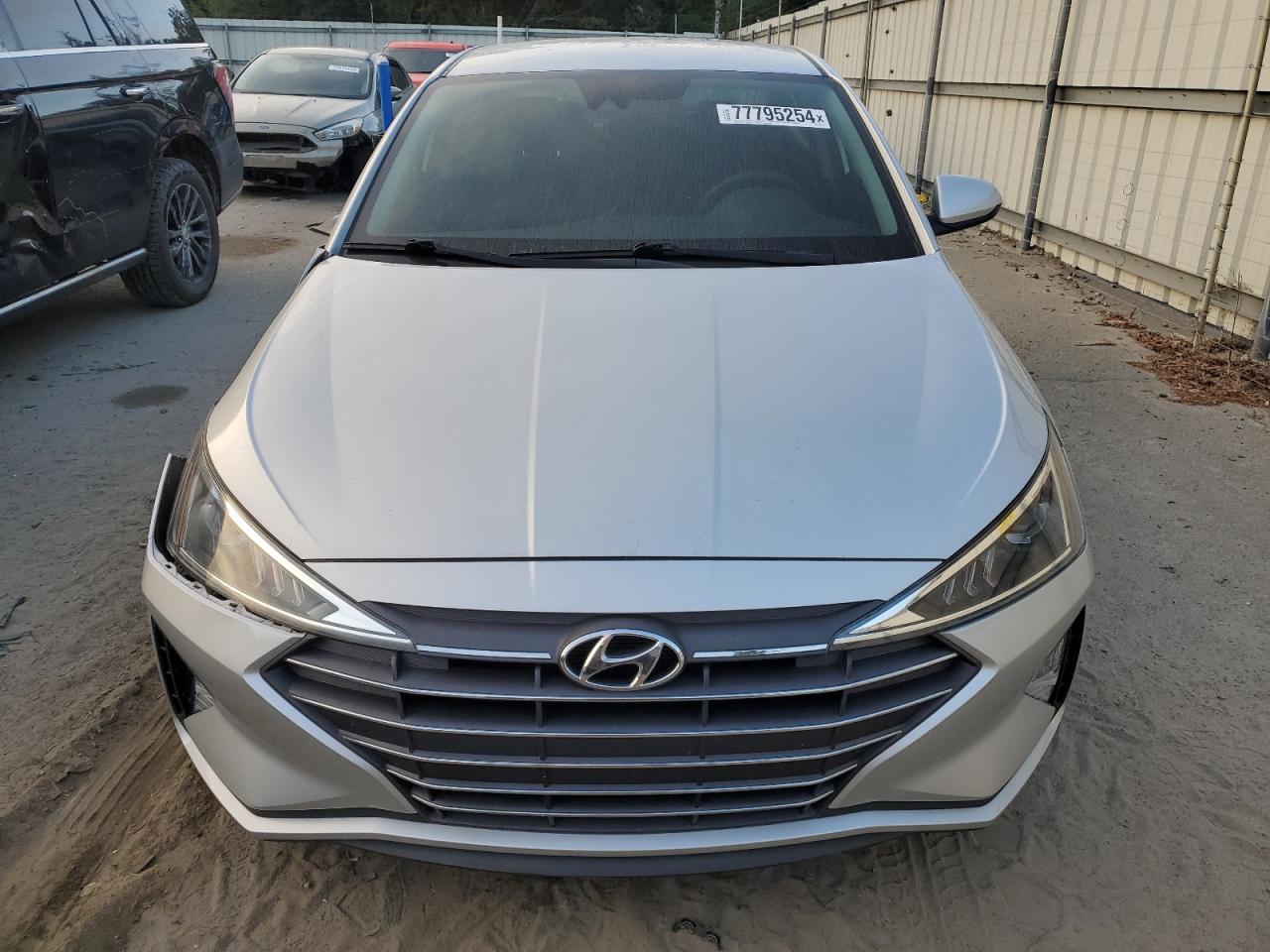 VIN 5NPD74LF3LH503145 2020 HYUNDAI ELANTRA no.5