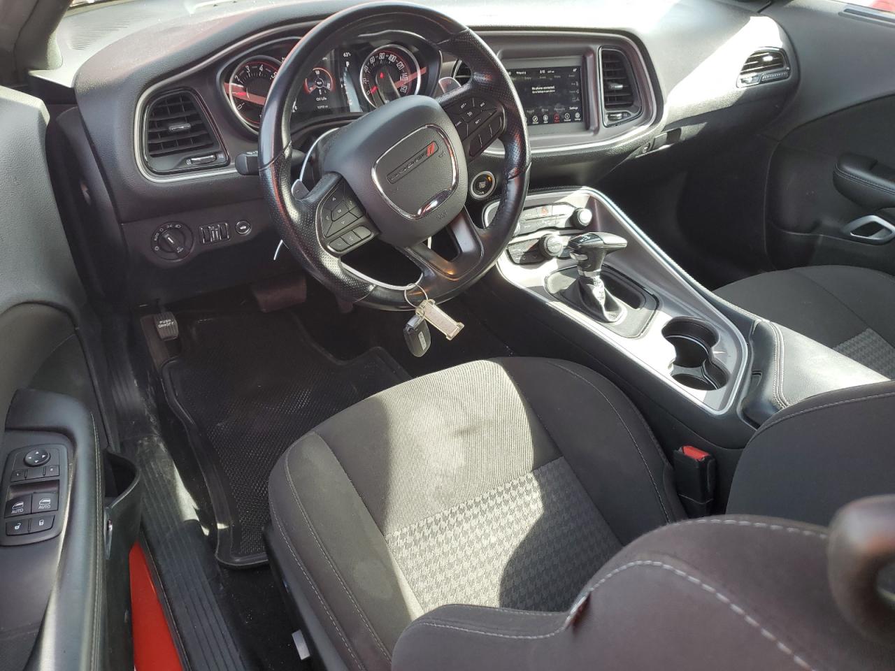 2022 Dodge Challenger - Image 8