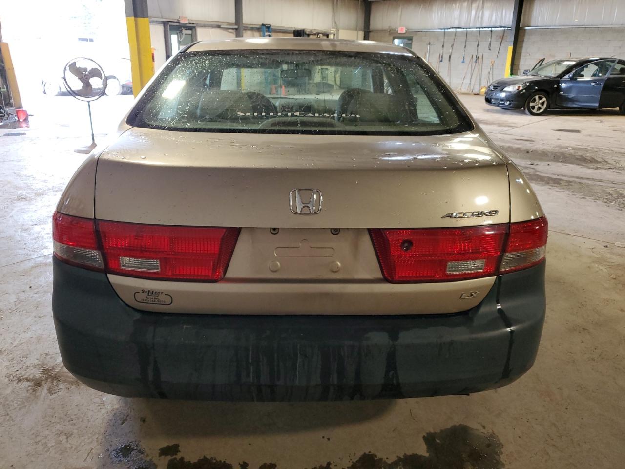 1HGCM56323A108006 2003 Honda Accord Lx