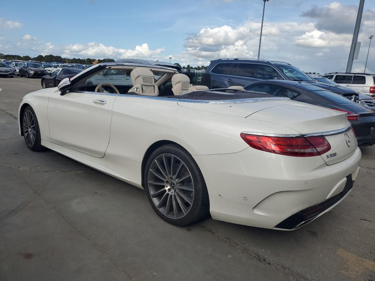 2017 Mercedes-Benz S-klasse - Image 2