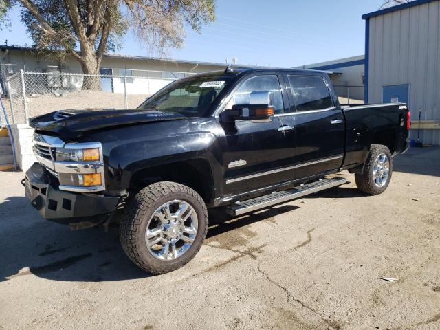 2017 Chevrolet Silverado K2500 High Country