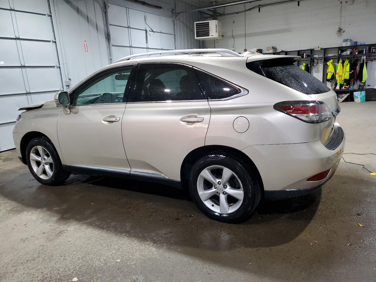 VIN 2T2BK1BA0EC248448 2014 LEXUS RX350 no.2