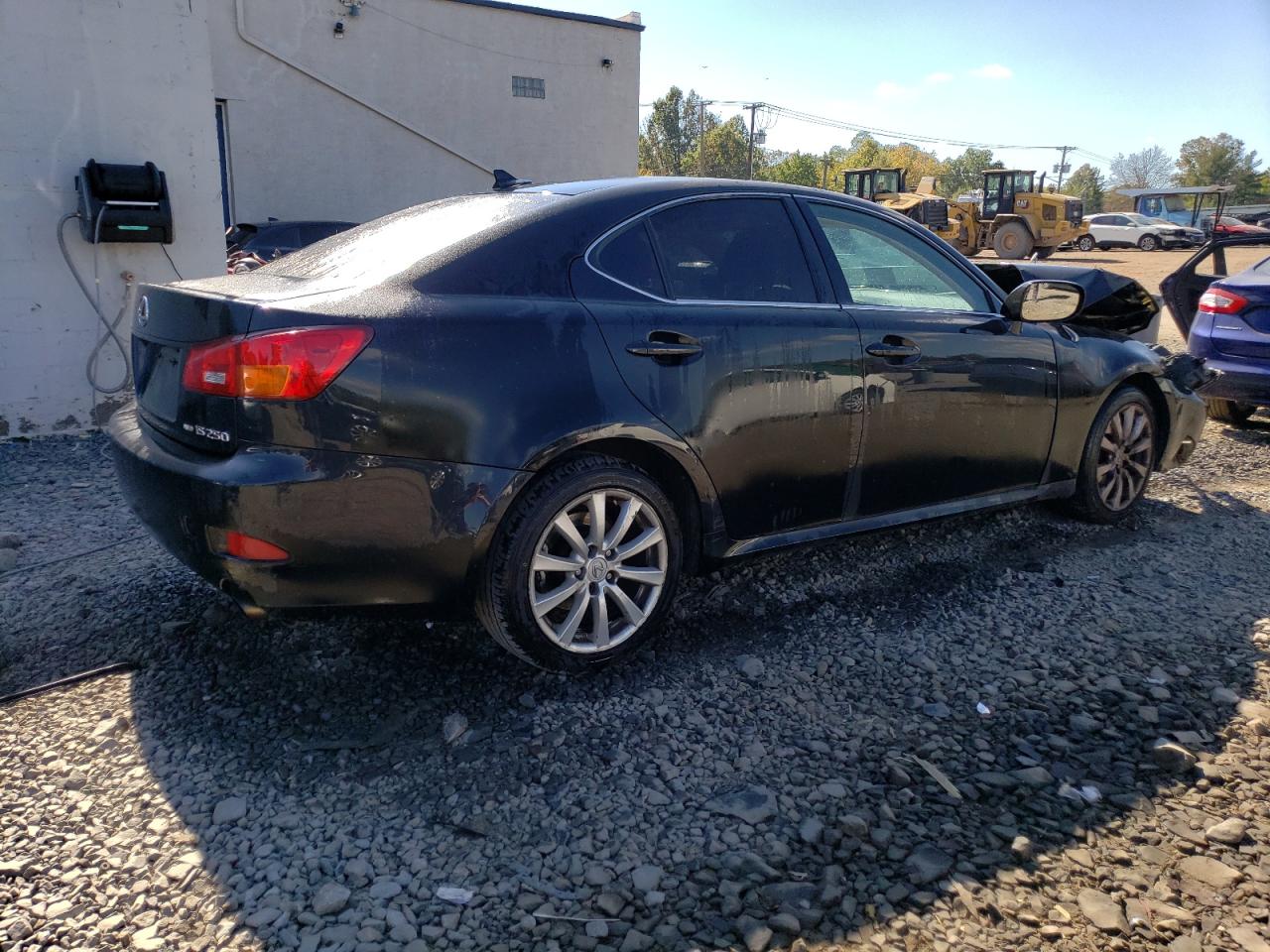 2008 Lexus Is 250 VIN: JTHCK262682023843 Lot: 75030054