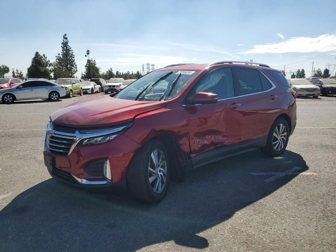 2022 Chevrolet Equinox - Image 1
