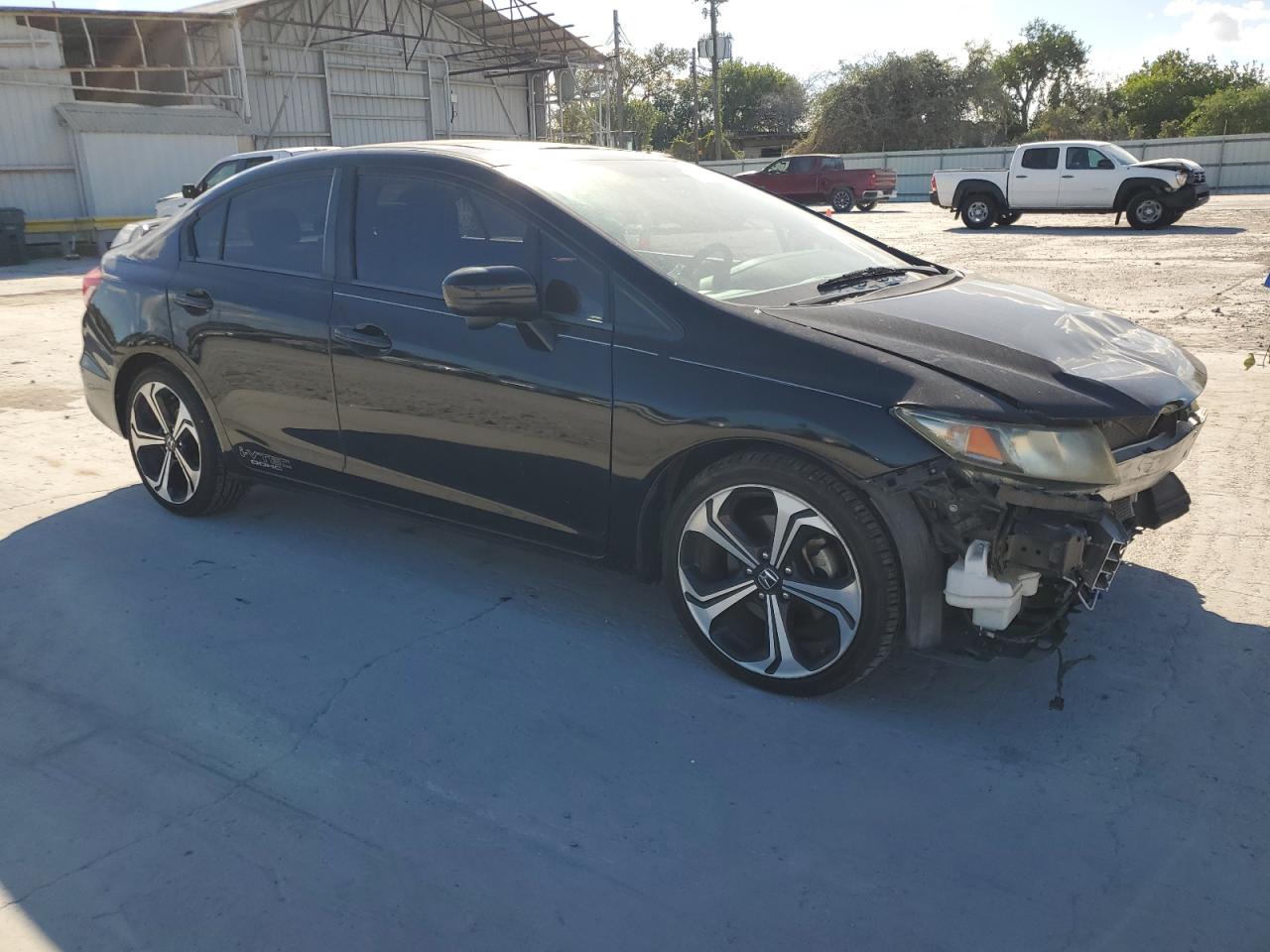 2015 Honda Civic - Image 4