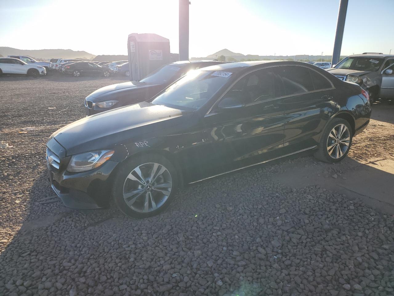 2017 Mercedes-Benz C-klasse - Image 1