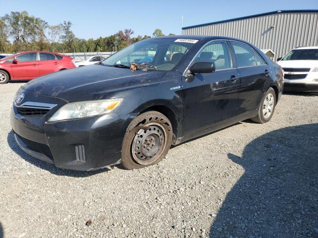 2010 Toyota Camry Hybrid