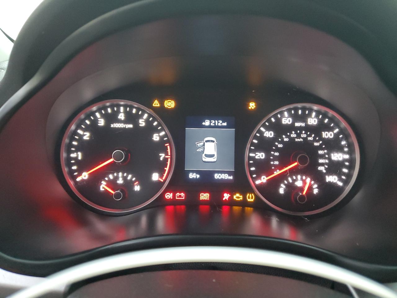 2020 Kia Rio - Image 9