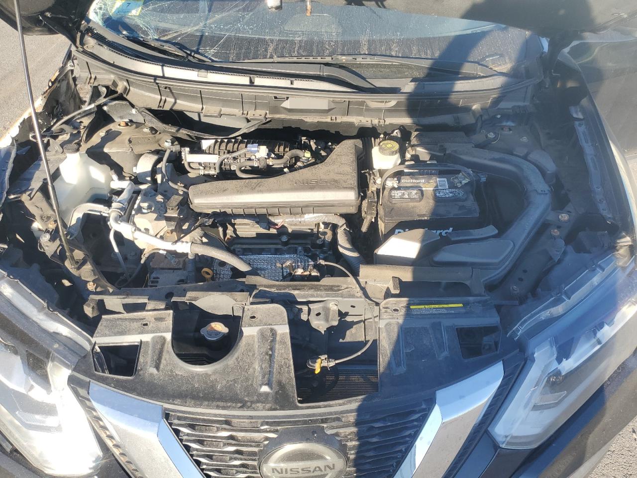 JN8AT2MV3JW323412 NISSAN ROGUE 2018