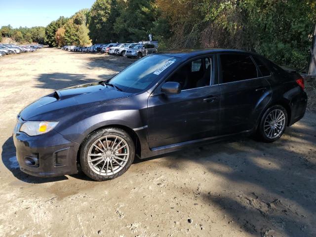 2014 Subaru Impreza Wrx