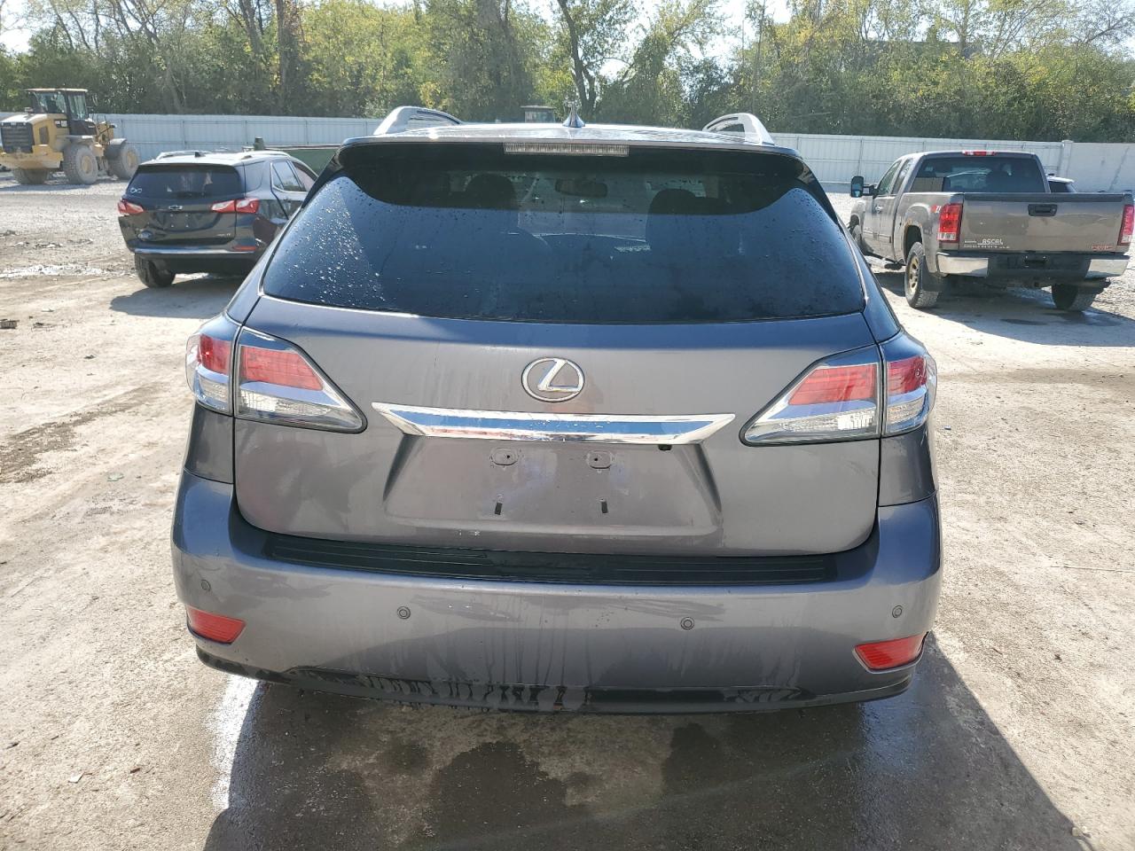 2015 Lexus Rx 350 Base VIN: 2T2BK1BA3FC296169 Lot: 73986694