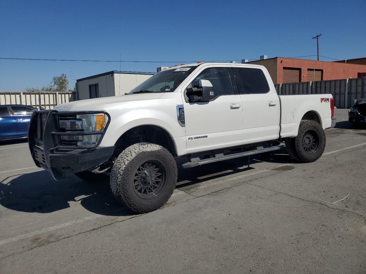 2017 Ford F250 - Image 1