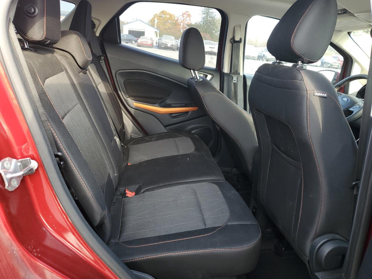 2022 Ford EcoSport - Image 10