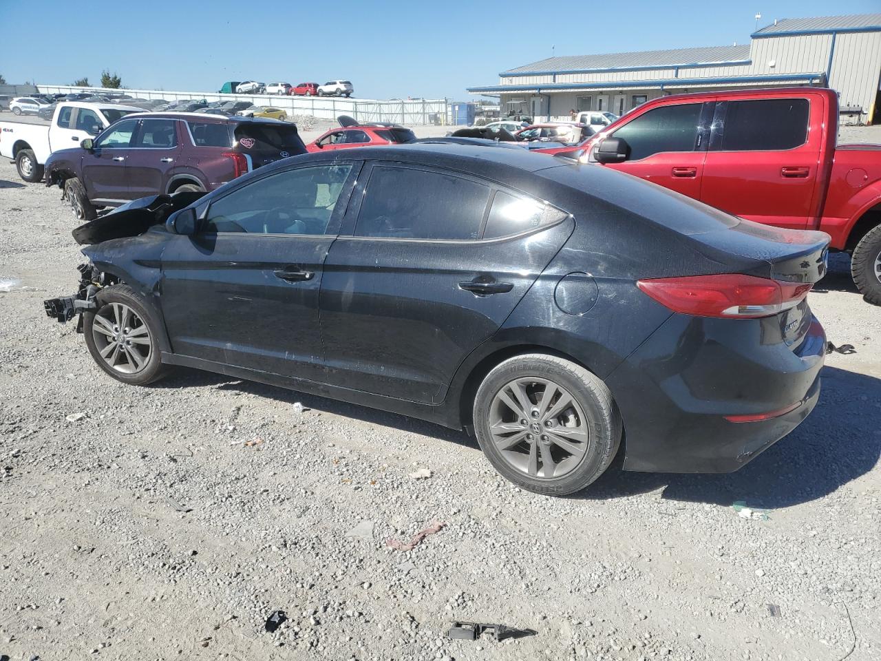 2018 Hyundai Elantra - Image 2