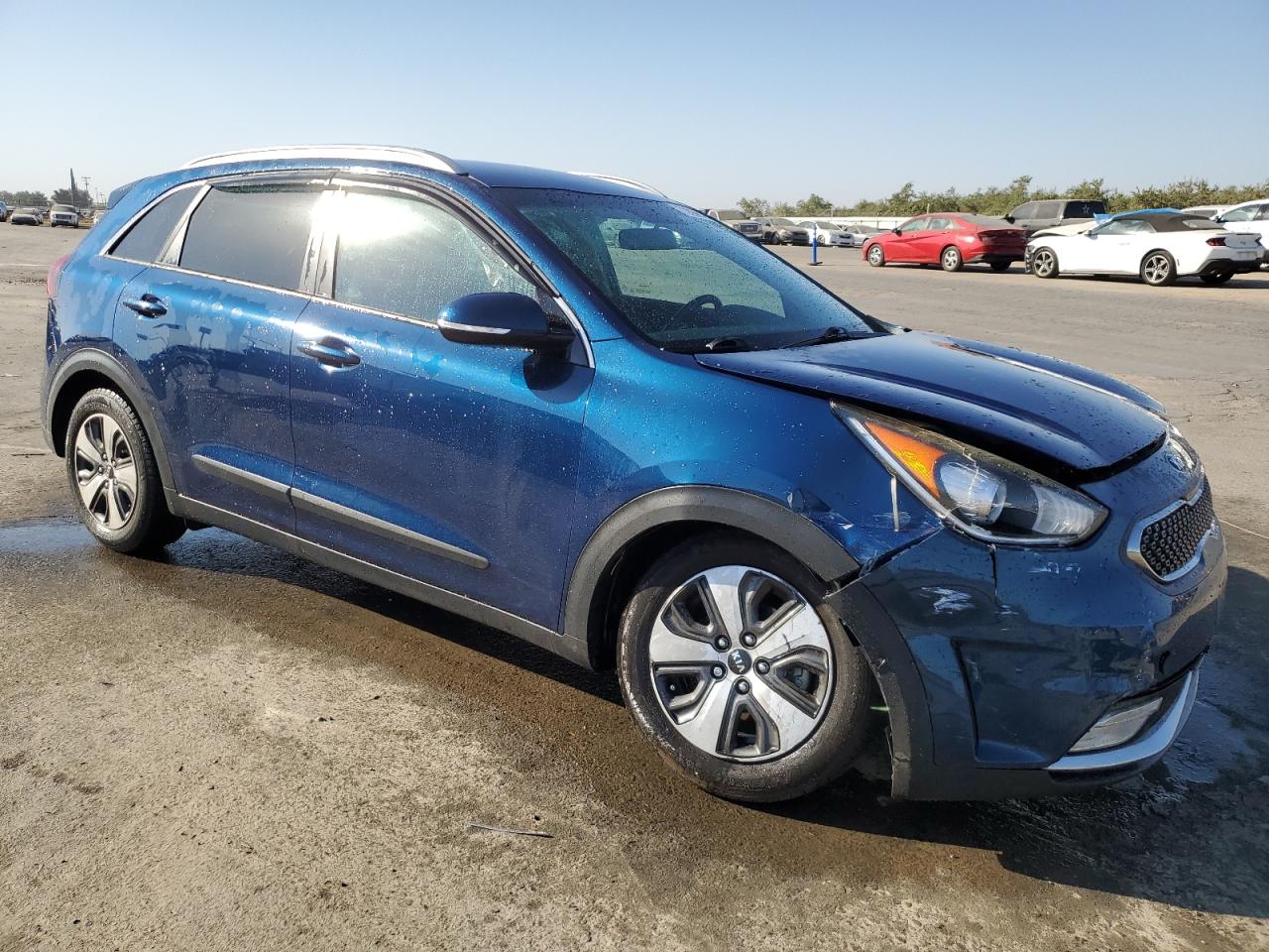 2017 Kia Niro - Image 4