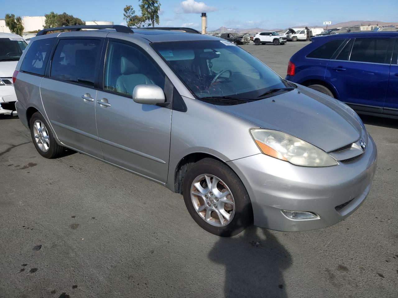 2006 Toyota Sienna Xle VIN: 5TDZA22C46S453891 Lot: 76804364