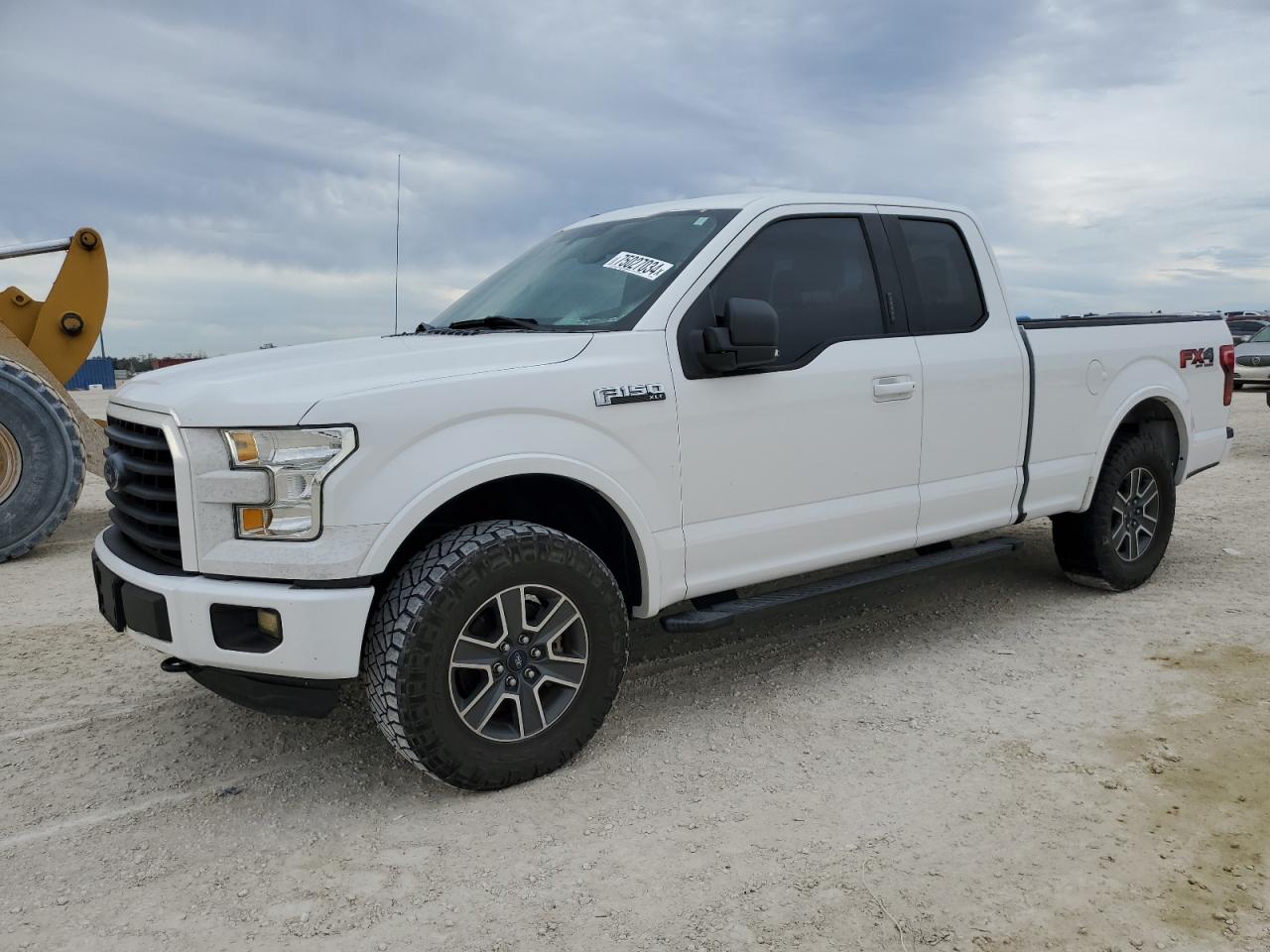 2016 Ford F-150 - Image 1