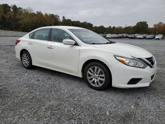  NISSAN ALTIMA 2016 White