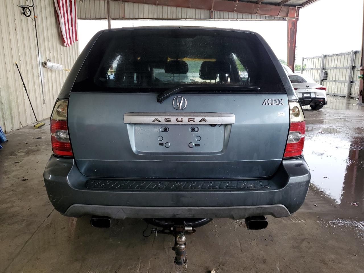 2006 Acura Mdx VIN: 2HNYD18276H542200 Lot: 74699874