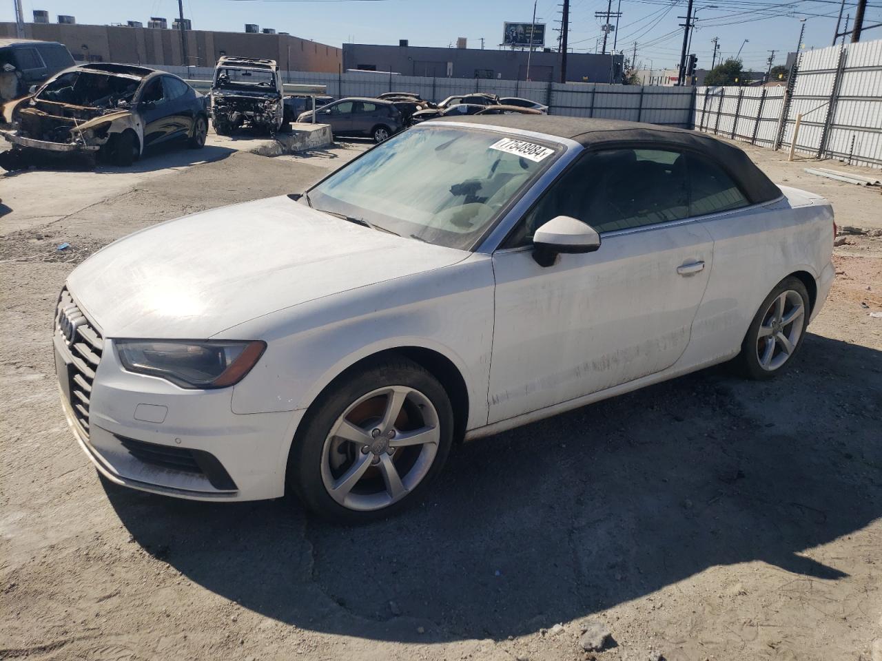 2016 Audi A3 - Image 1