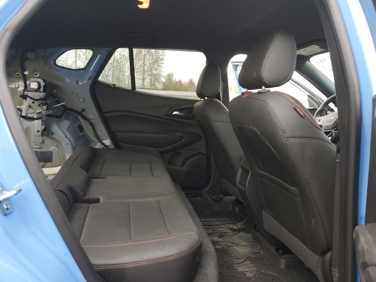 2024 Chevrolet Trax 2Rs VIN: KL77LJE20RC189778 Lot: 76417934