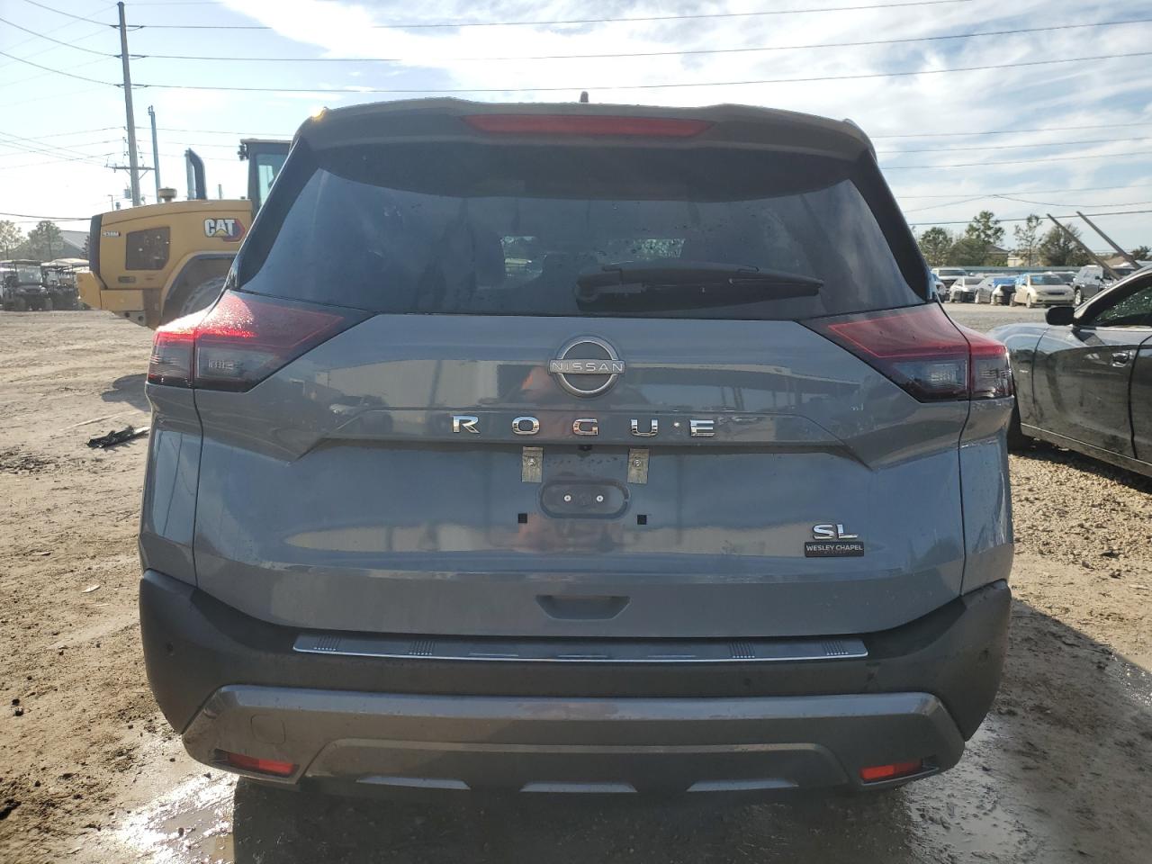 2023 Nissan Rogue Sl VIN: 5N1BT3CA7PC909220 Lot: 77681684