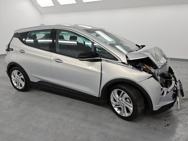  CHEVROLET BOLT 2023 Сріблястий