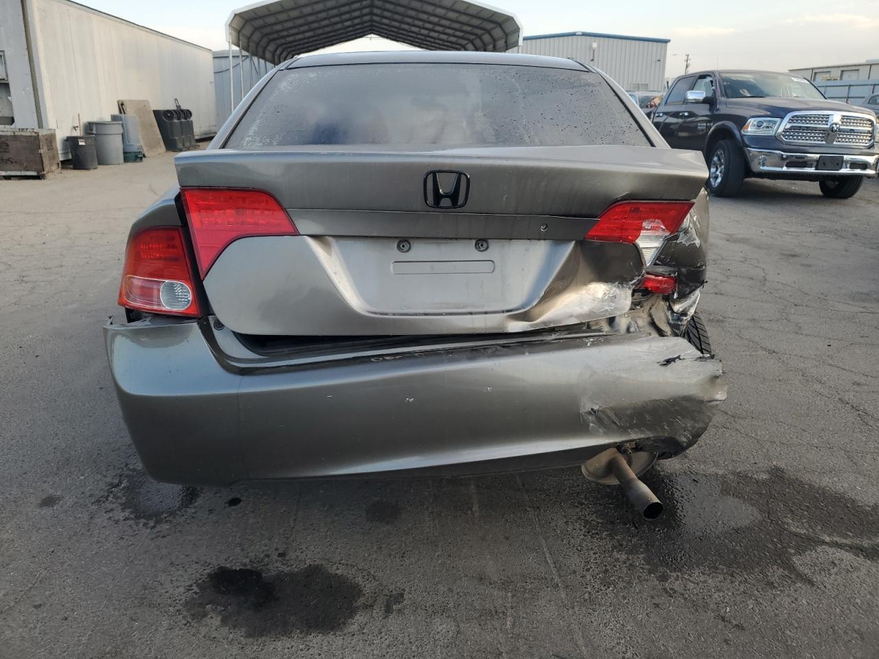 2HGFA16866H523569 2006 Honda Civic Ex