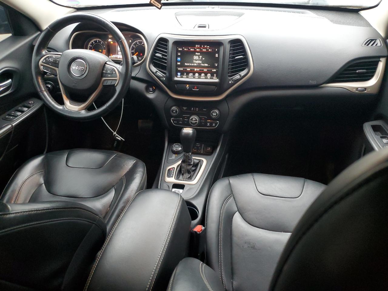 2015 Jeep Grand Cherokee - Image 8