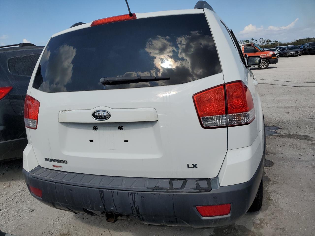 2009 Kia Mohave (Borrego) - Image 6