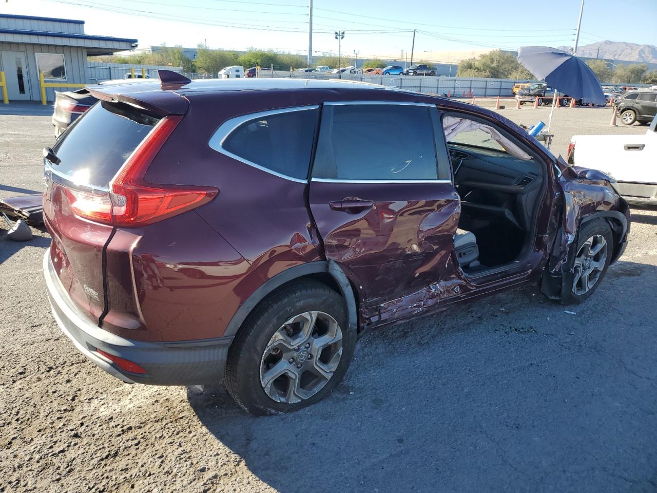 2017 Honda CR-V - Image 3