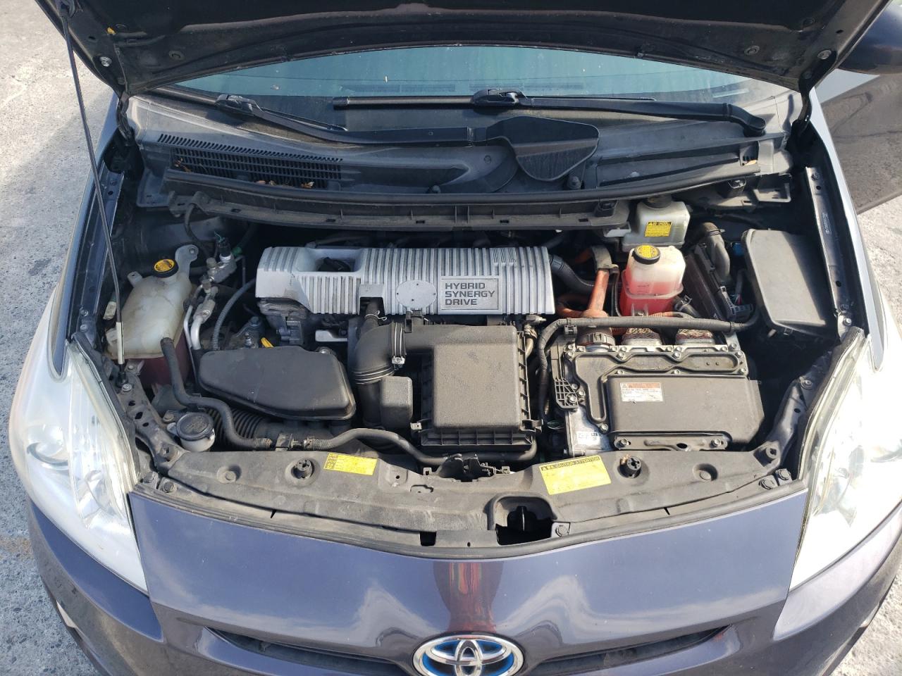 JTDKN3DU4A1227129 2010 Toyota Prius