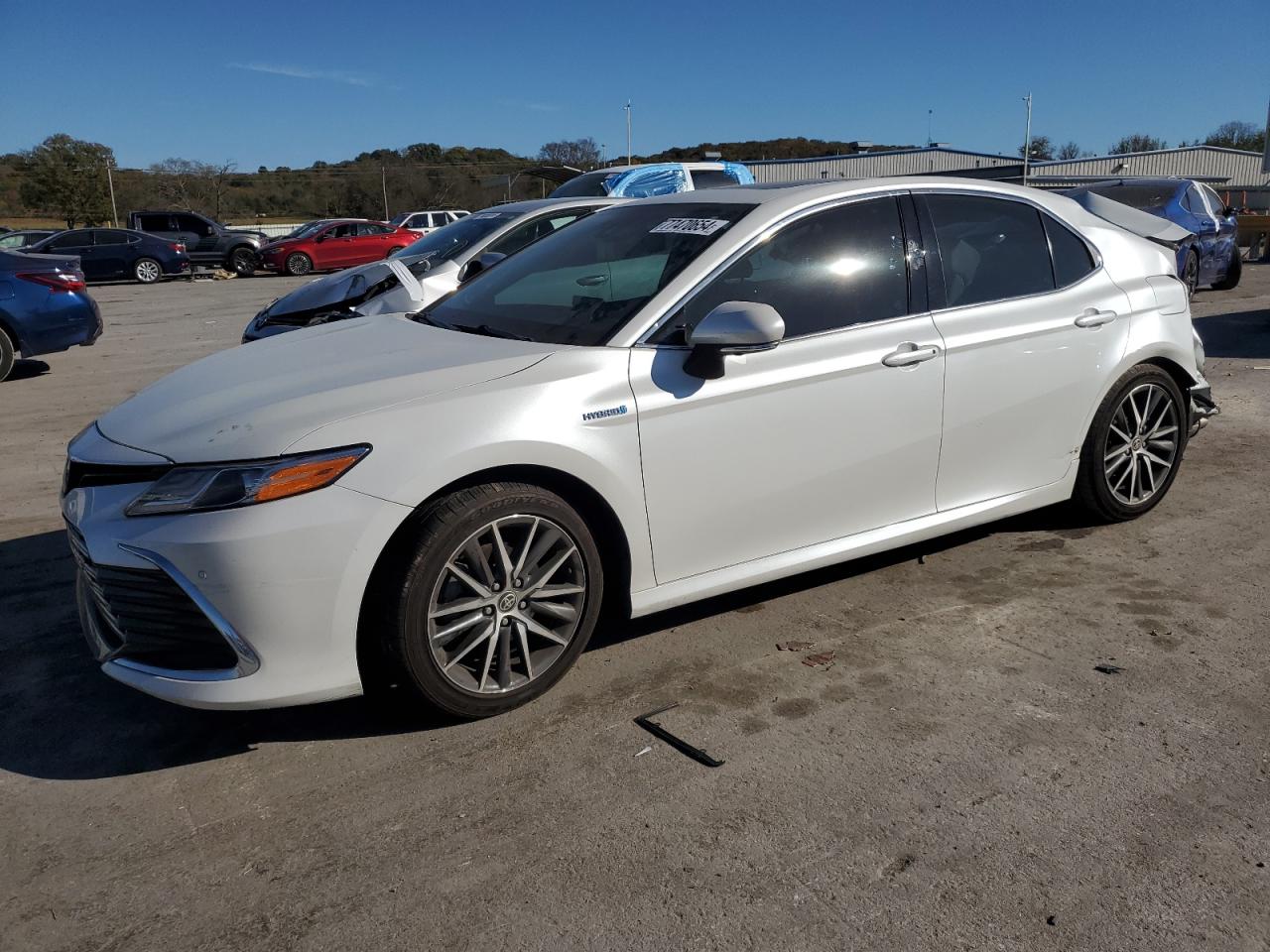 2021 Toyota Camry - Image 1