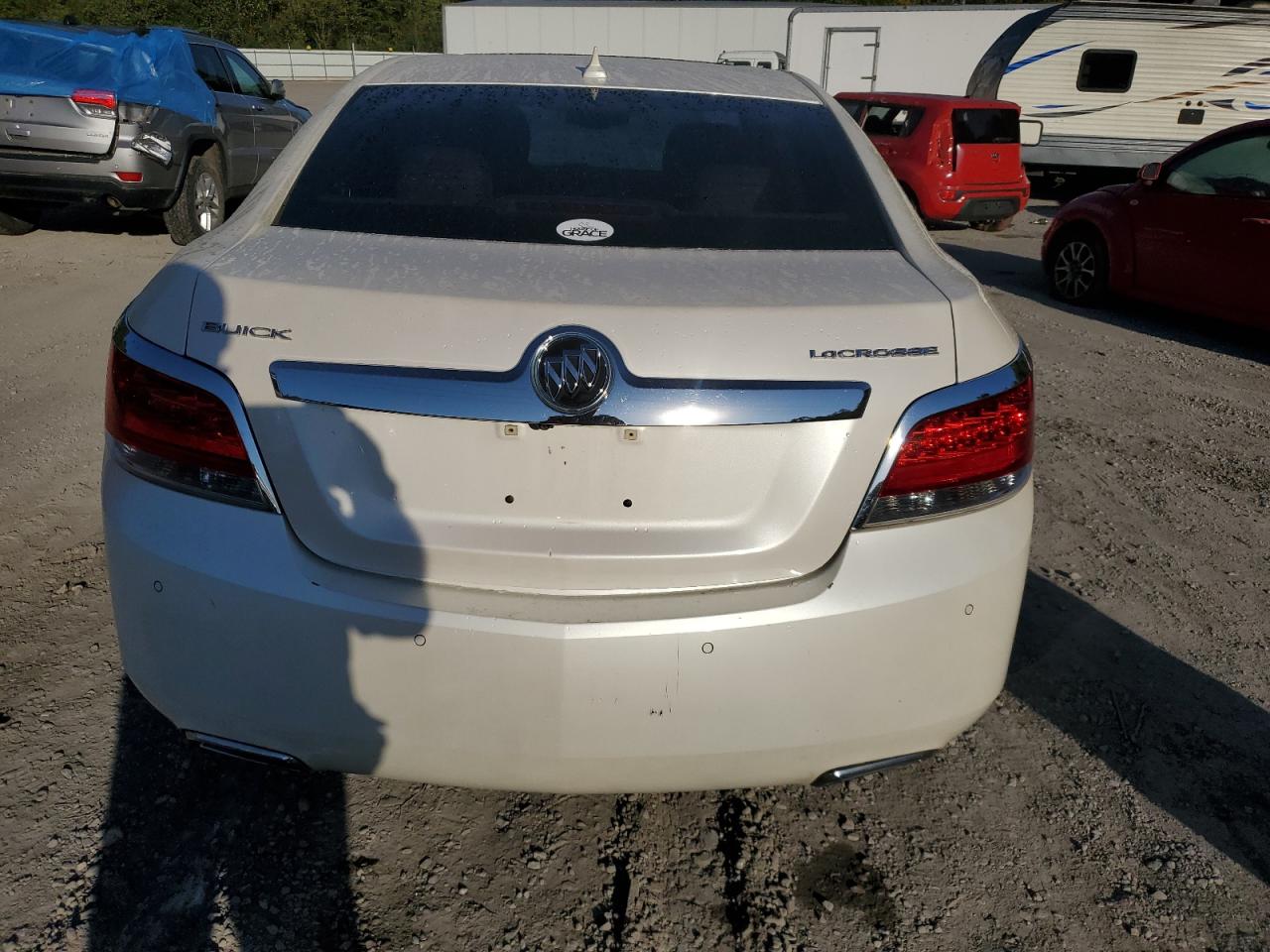 2013 Buick Lacrosse Premium VIN: 1G4GH5E34DF171274 Lot: 74767094