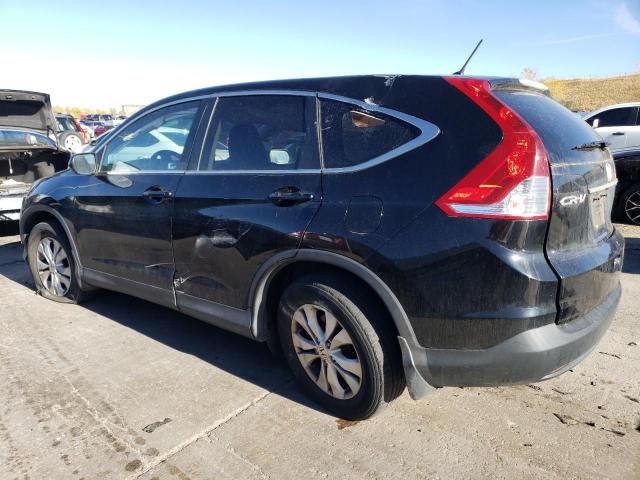  HONDA CRV 2013 Black