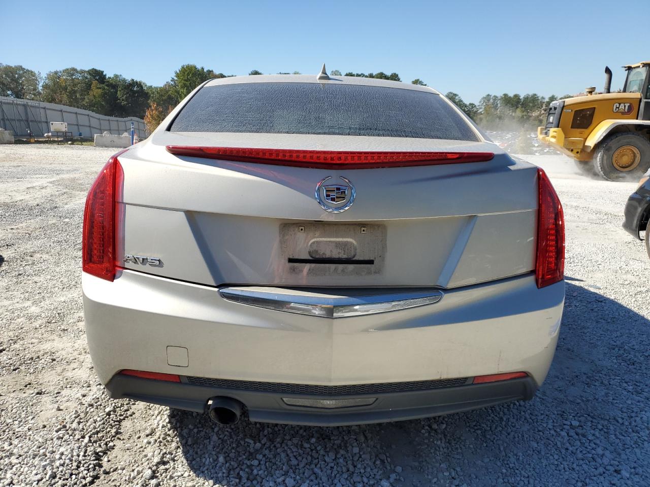 2013 Cadillac Ats VIN: 1G6AA5RA3D0151997 Lot: 76926134