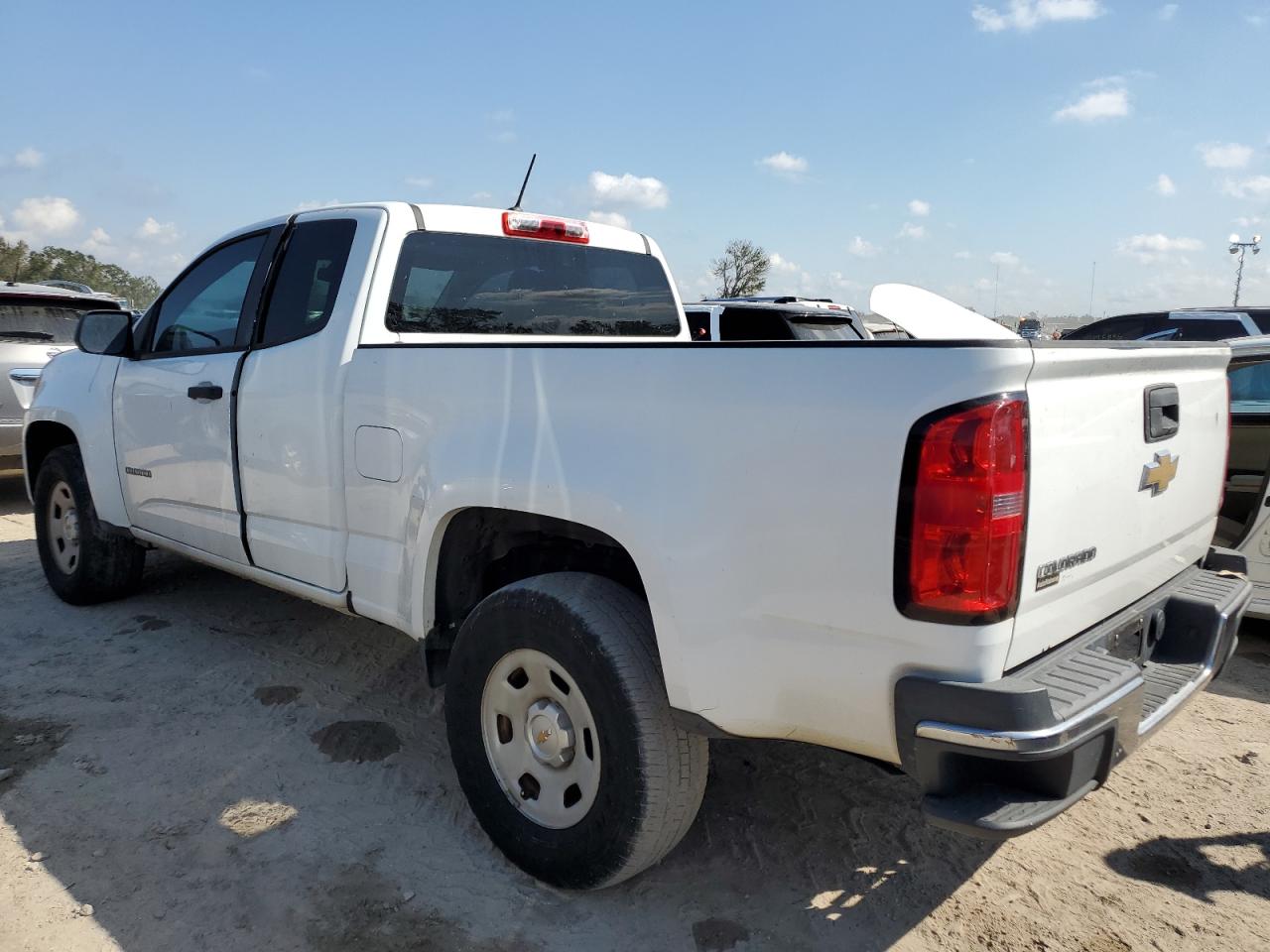 1GCHS1EA1F1152344 2015 Chevrolet Colorado