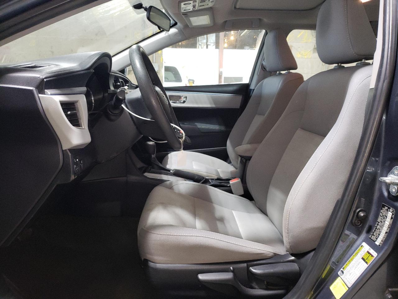 2015 Toyota Corolla - Image 7